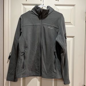 Women’s Columbia sweater Sz L